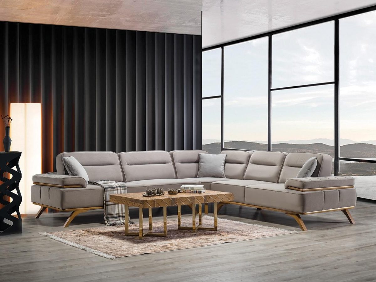 Dora B Ecksofa