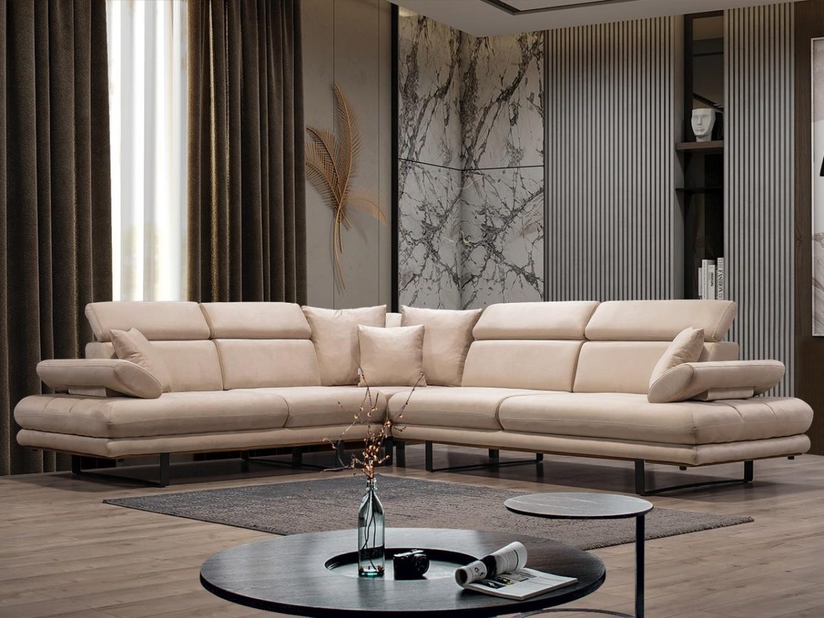 Tesla E Ecksofa