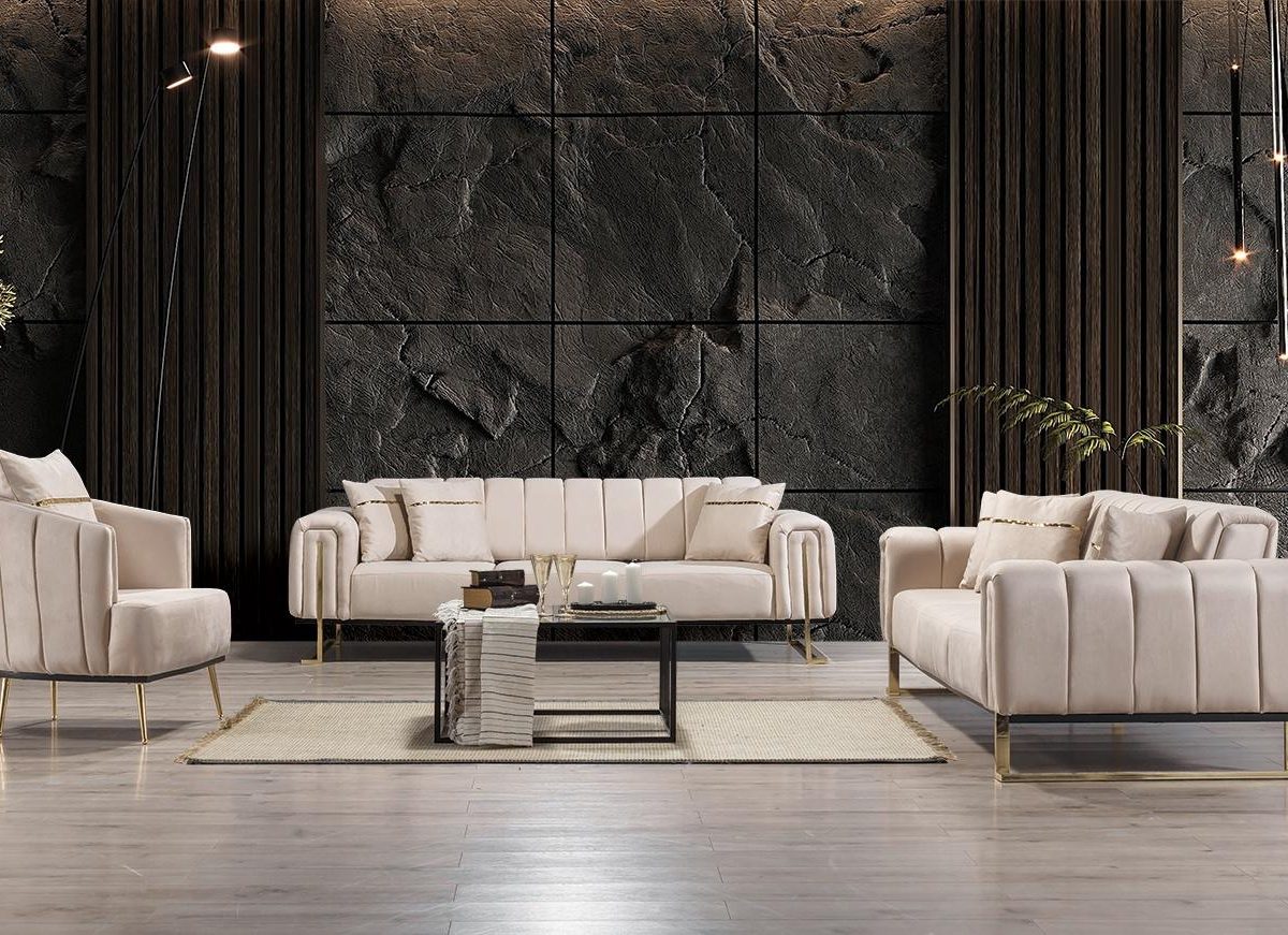 Seul B Sofa Set