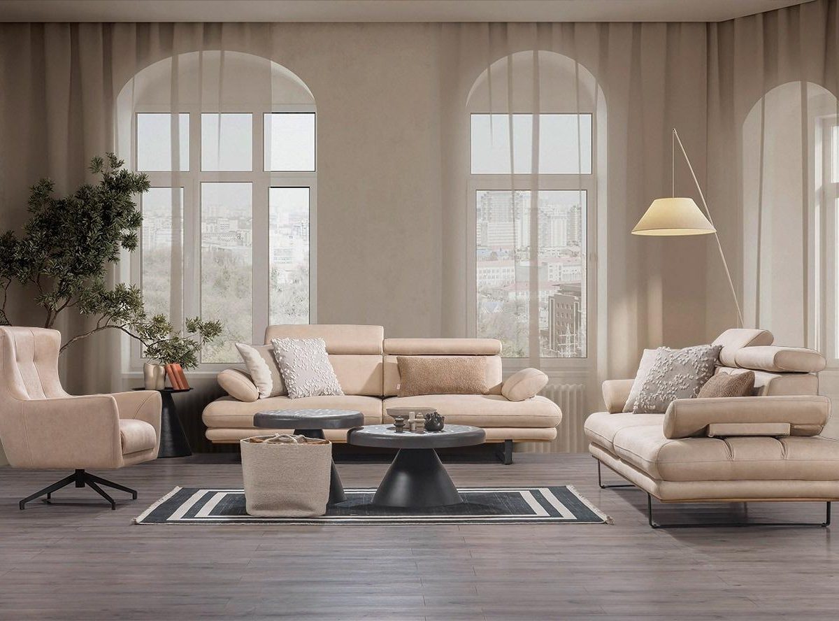 Tesla G Sofa Set