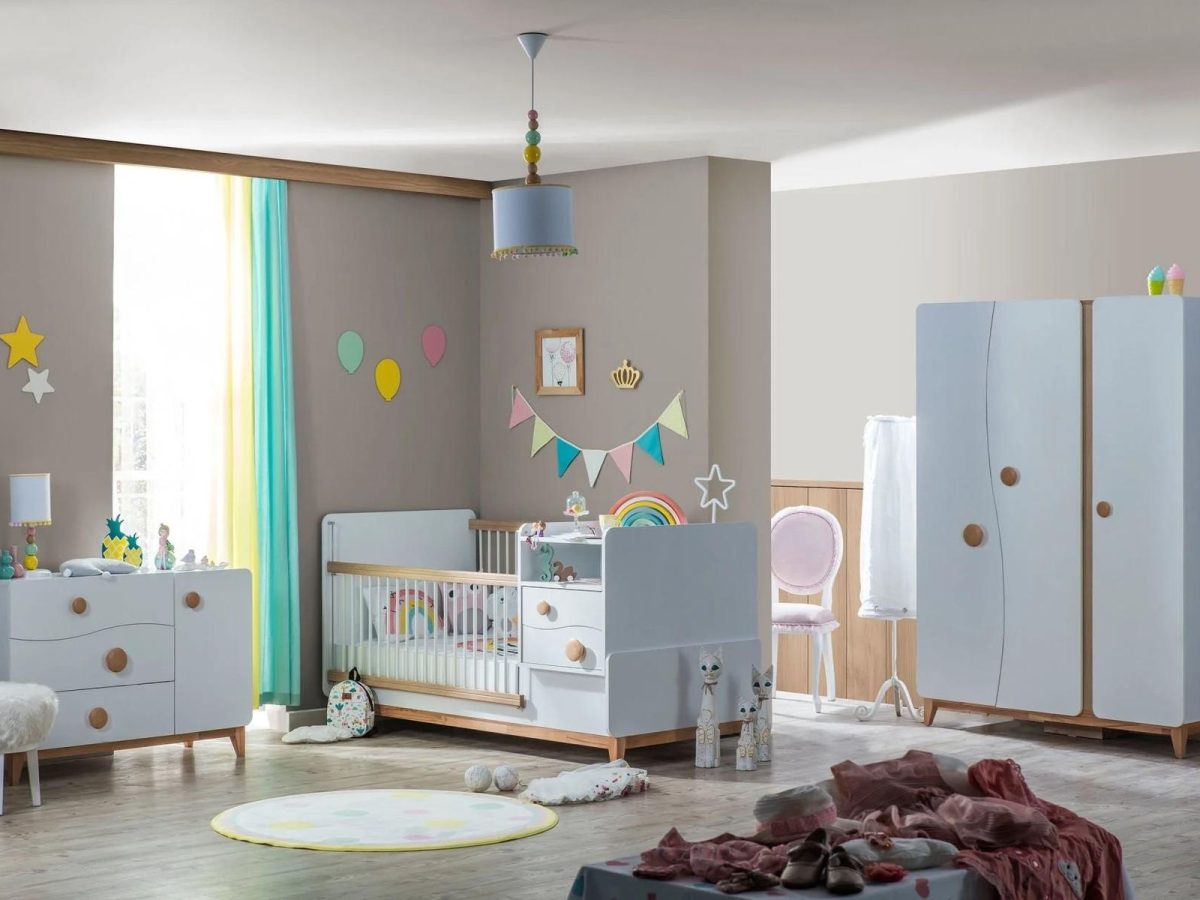 Bonita Babyzimmer Sets