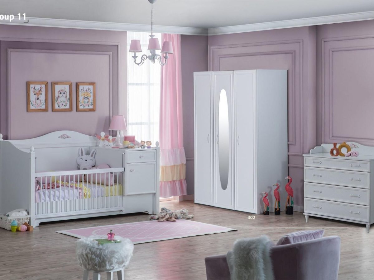 Isabella Babyzimmer Sets