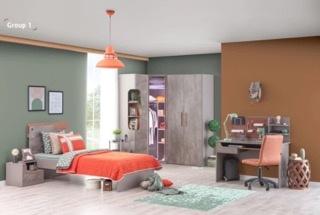 Ares Jugendzimmer Sets