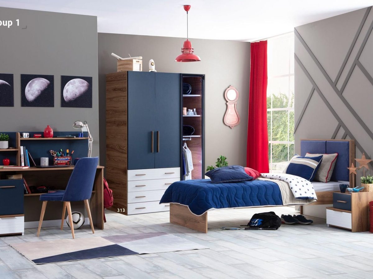 Orion Jugendzimmer Sets