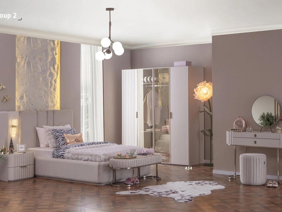 Pera Jugendzimmer Sets