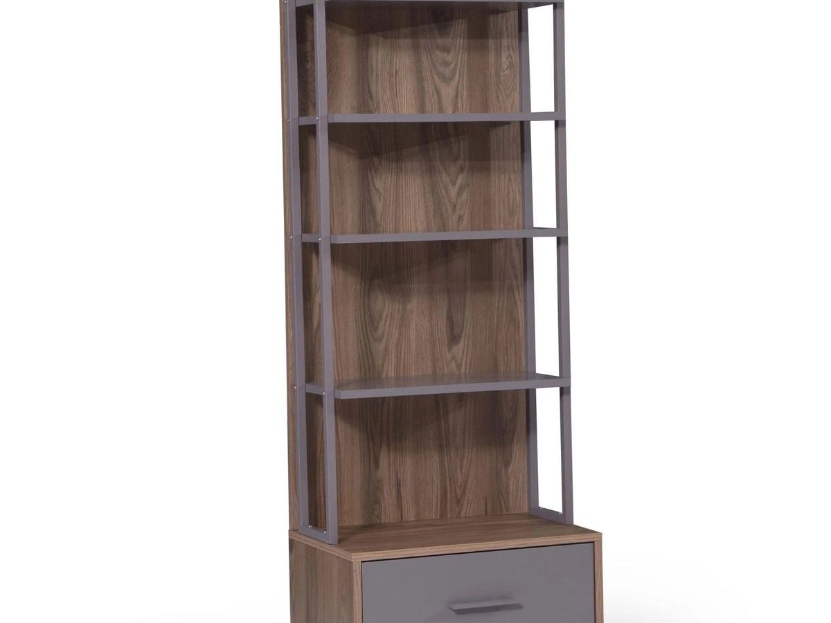 Atlas Bücherregal