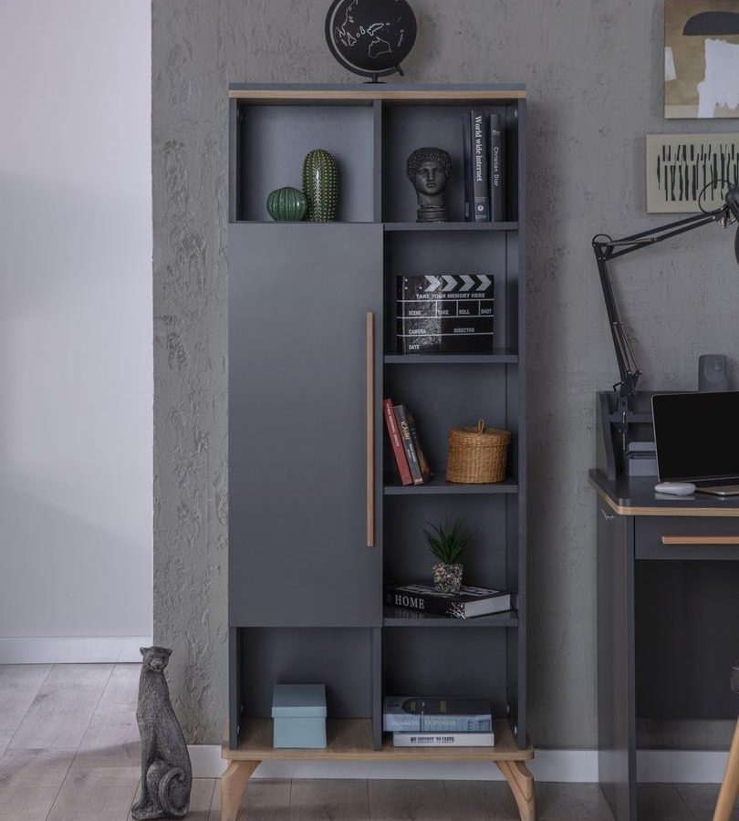 Loft Bücherregal