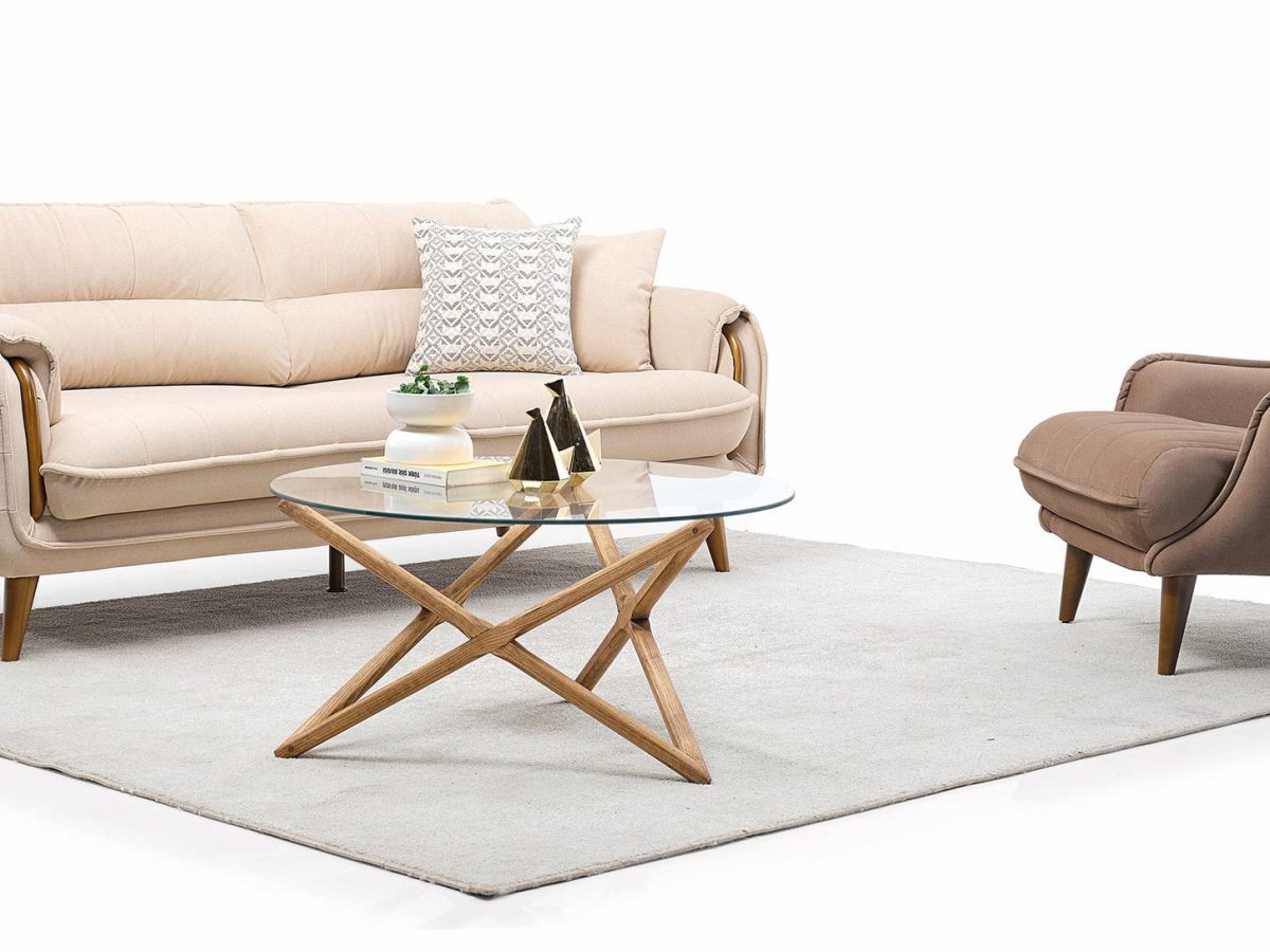 Vega Sofa Set