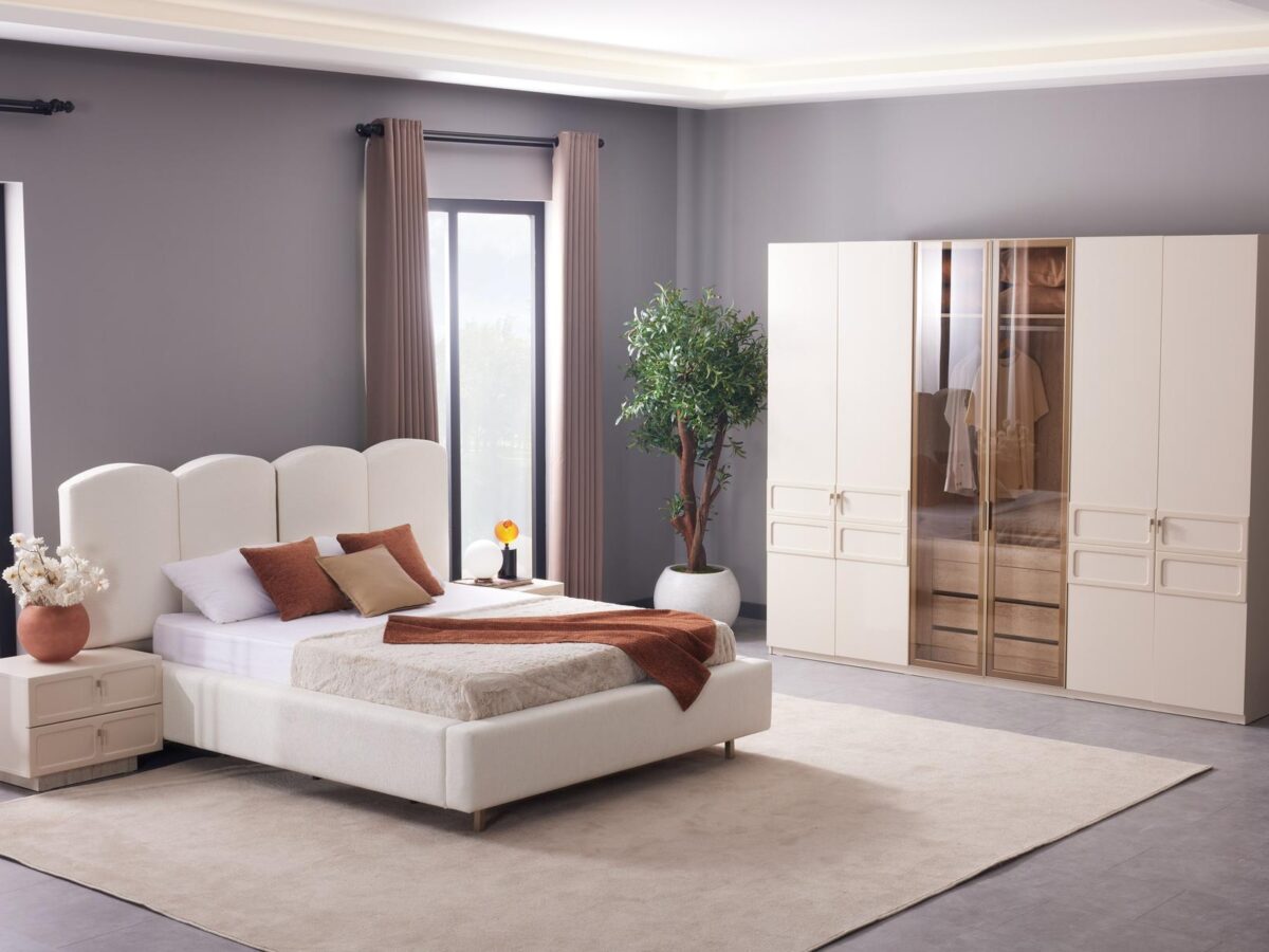 Dante Schlafzimmer Set