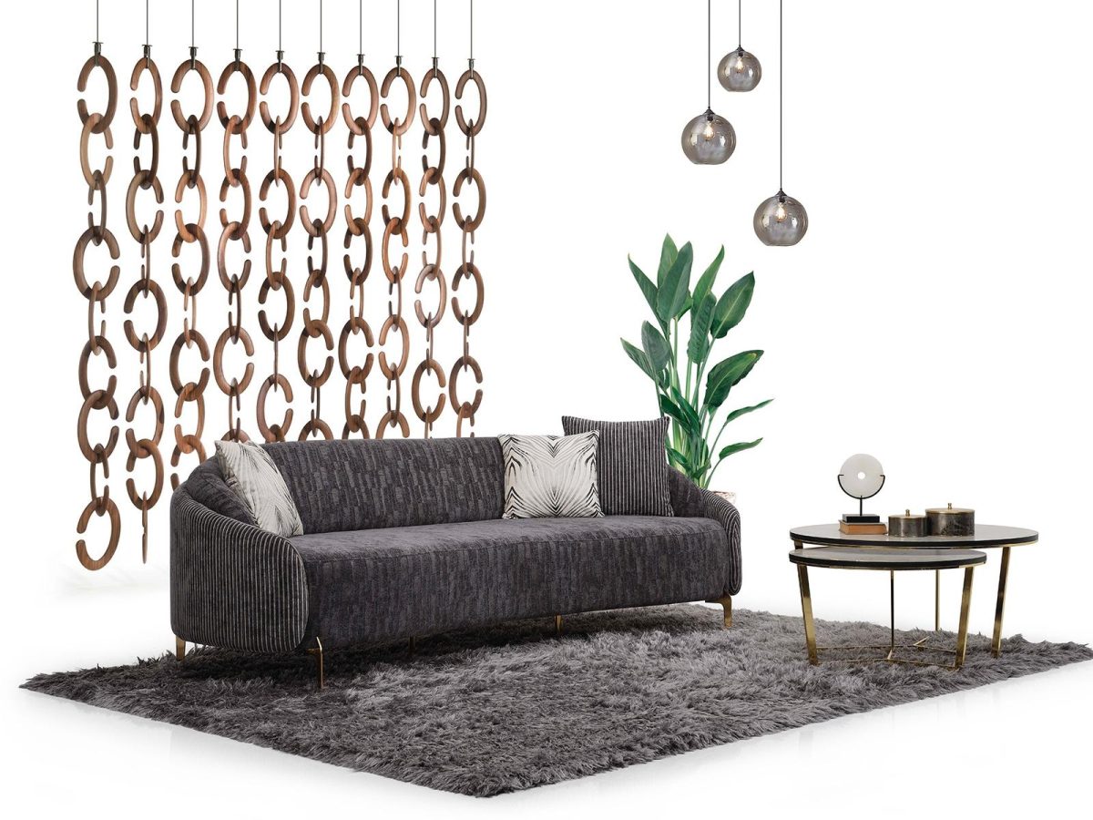 Alessa Sofa Set
