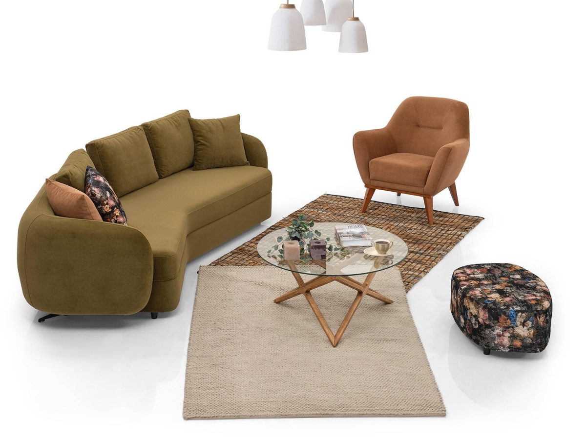 Toscana Sofa Set