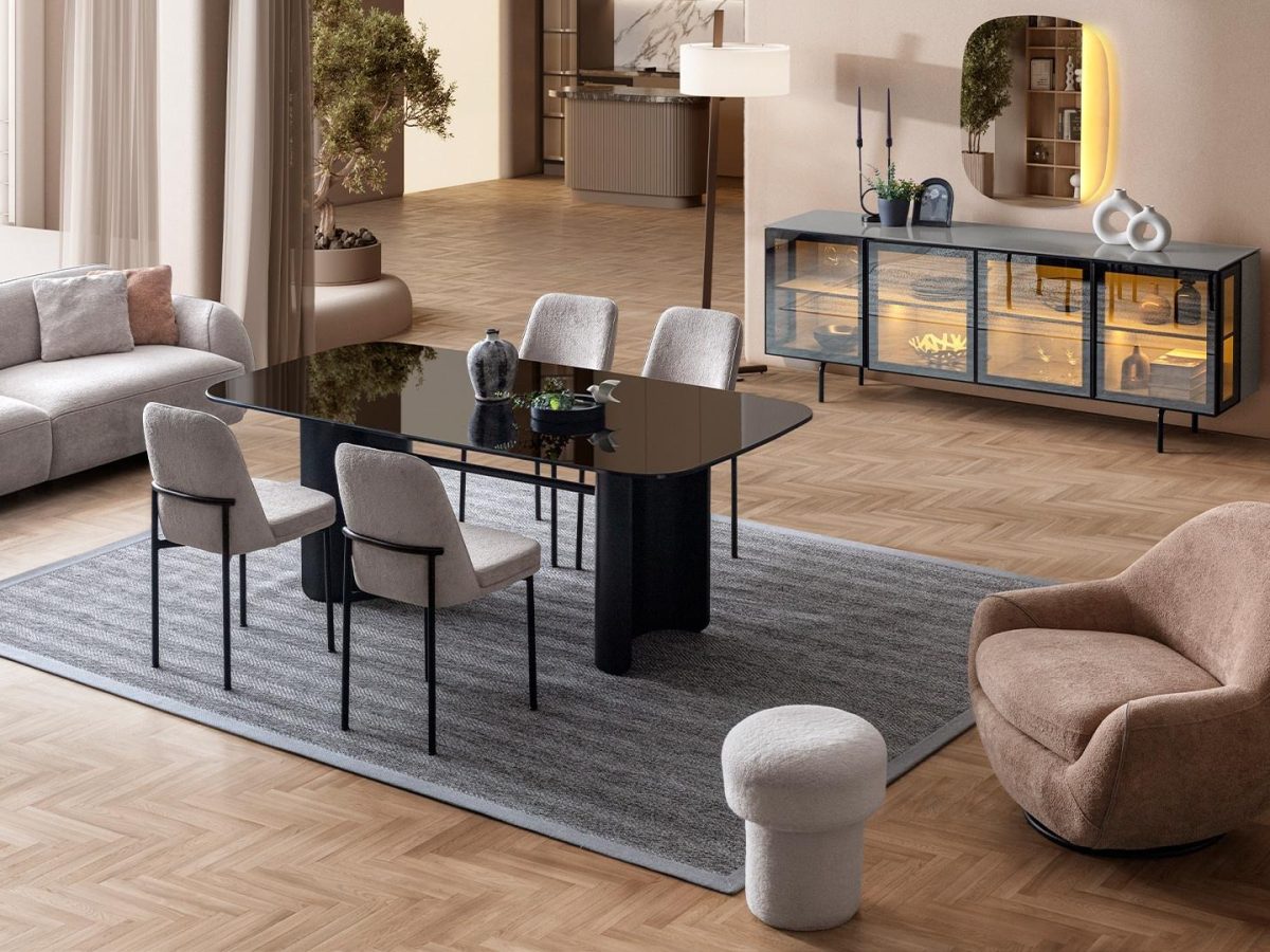 Zenith Esszimmer Set