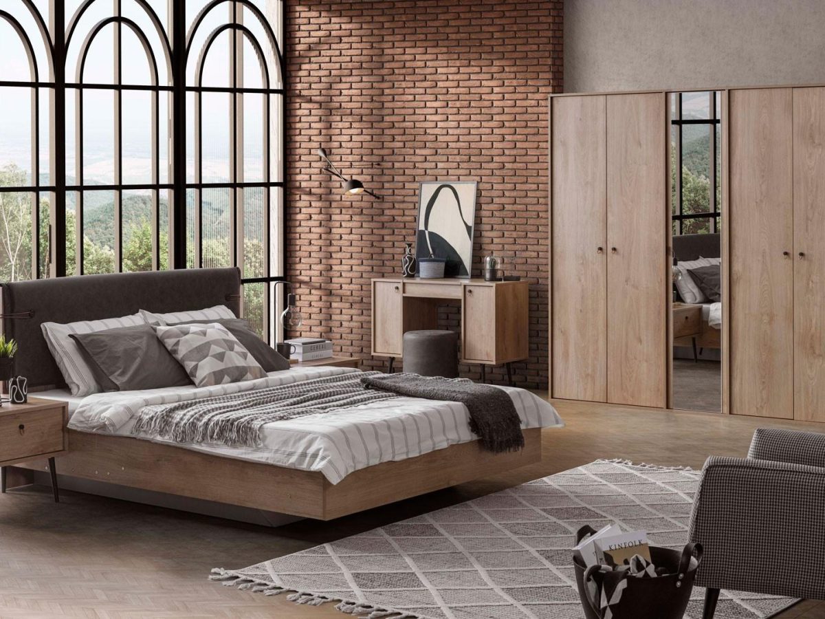 Plus Schlafzimmer Set