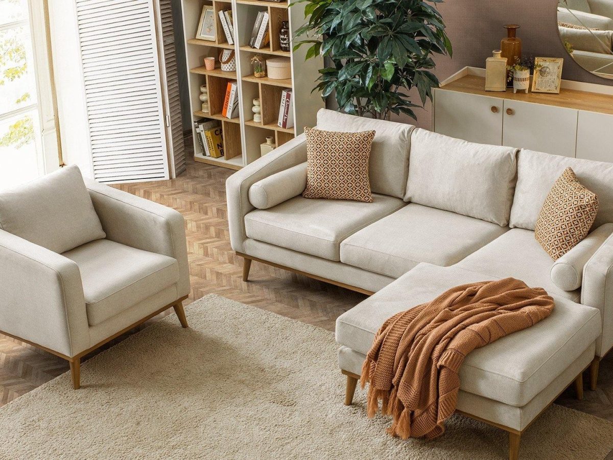 Bohem Ecksofa