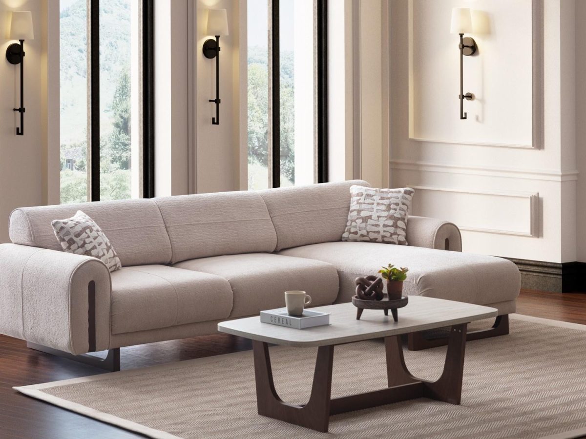 Malaga Ecksofa