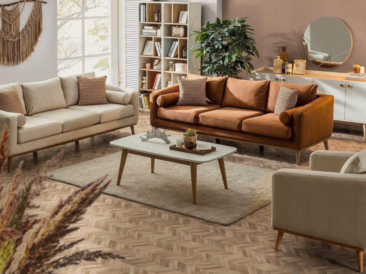 Bohem Sofa Set