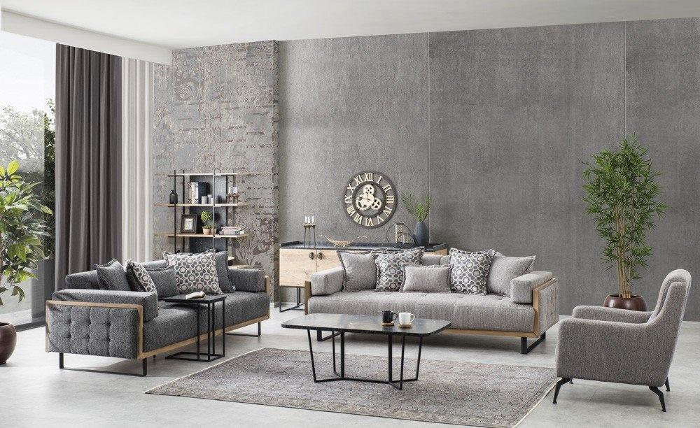 Loft Sofa Set