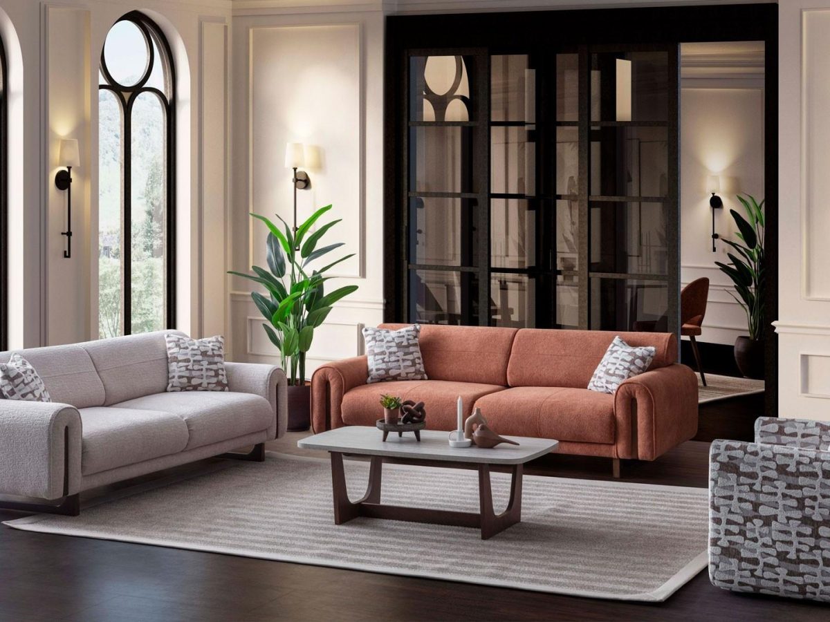 Malaga Sofa Set