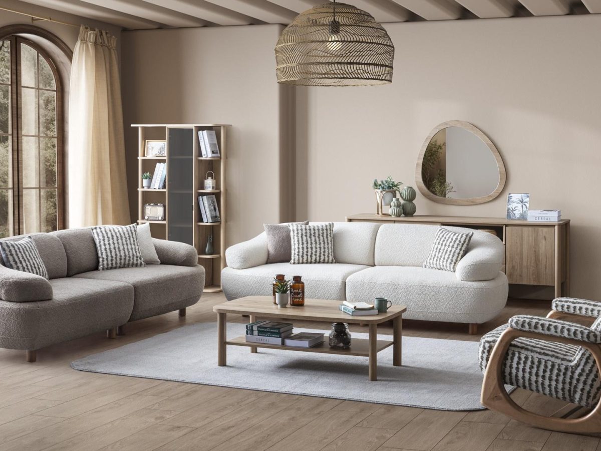 Mona Sofa Set