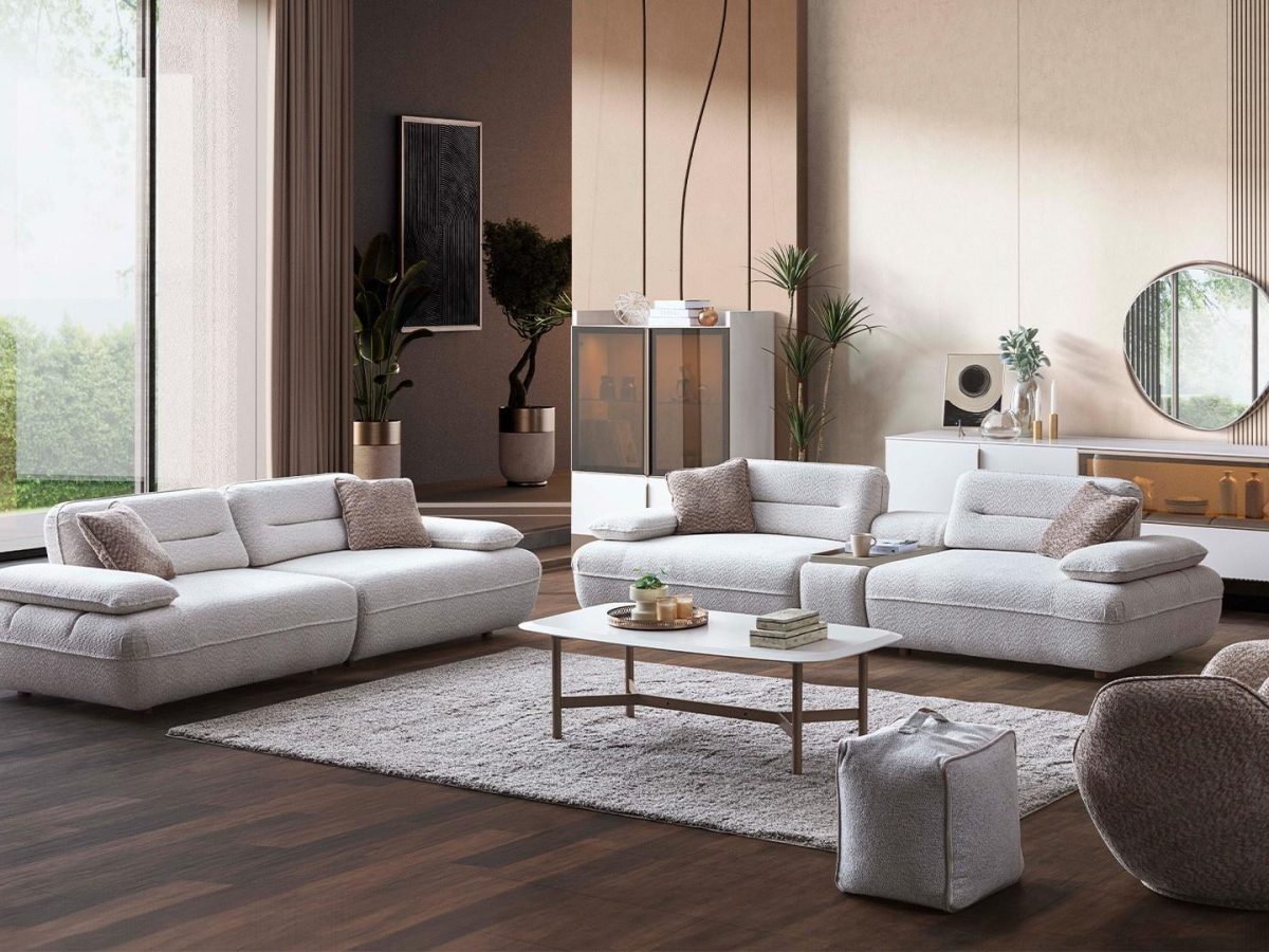 Noble Sofa Set