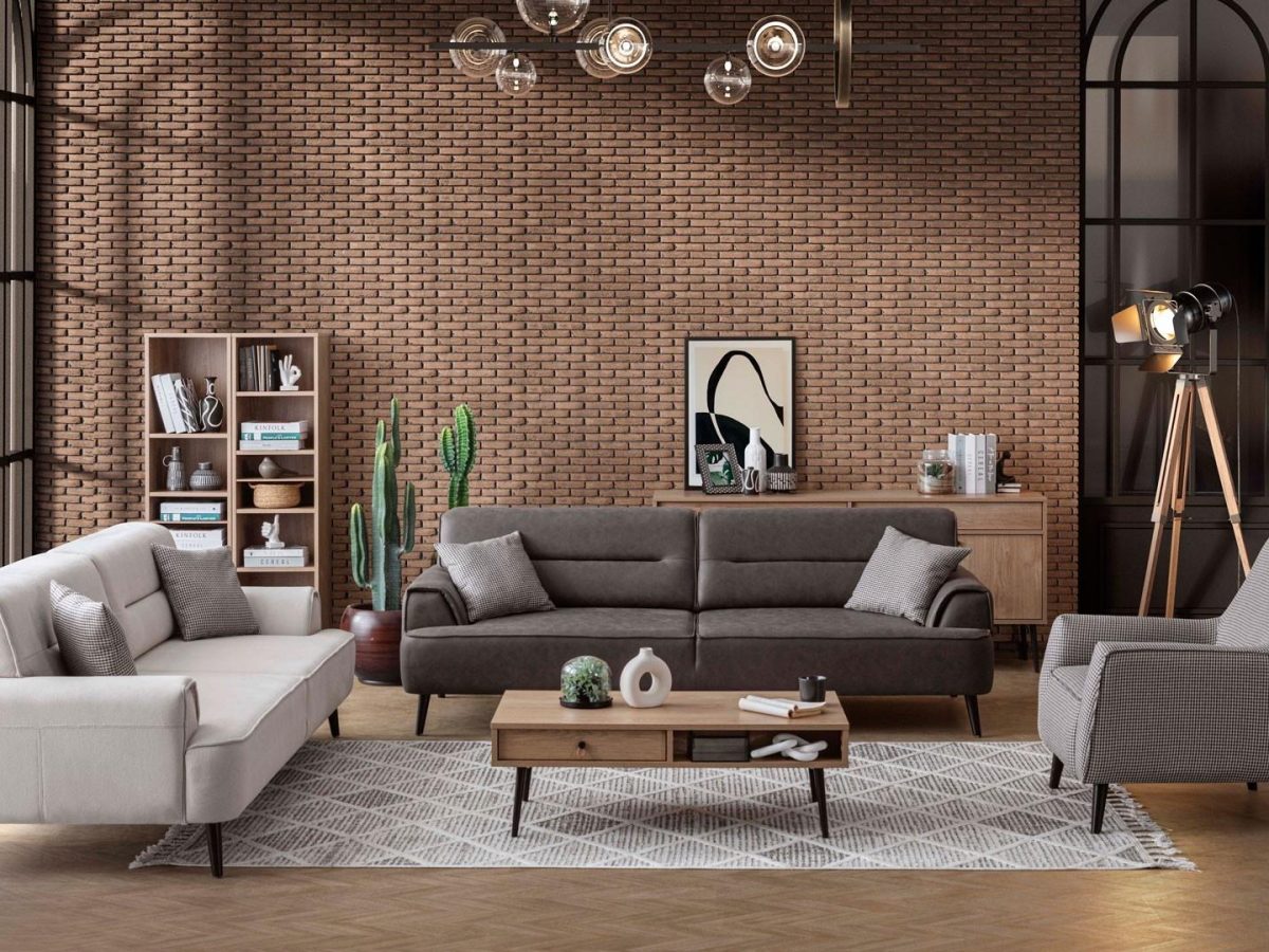 Plus Sofa Set