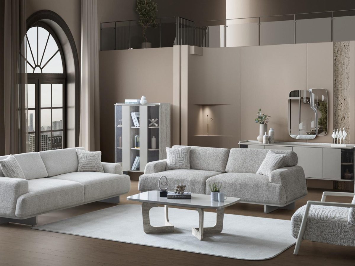 Point Sofa Set