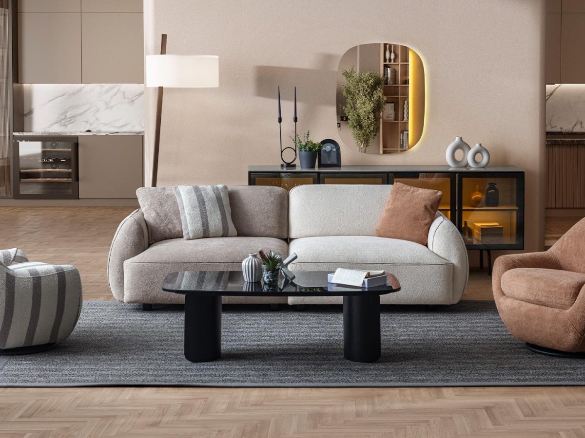 Zenith Sofa Set