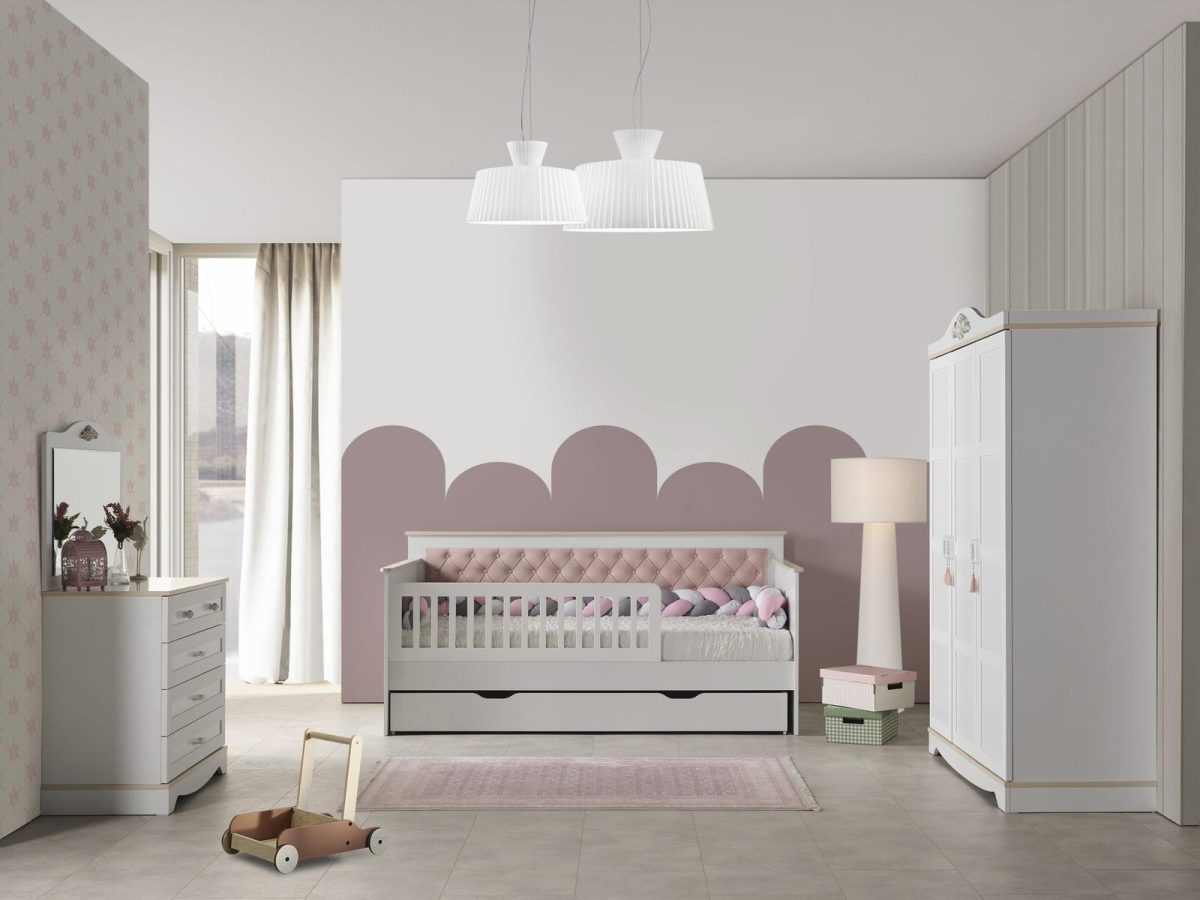 Sahra Babyzimmer Sets