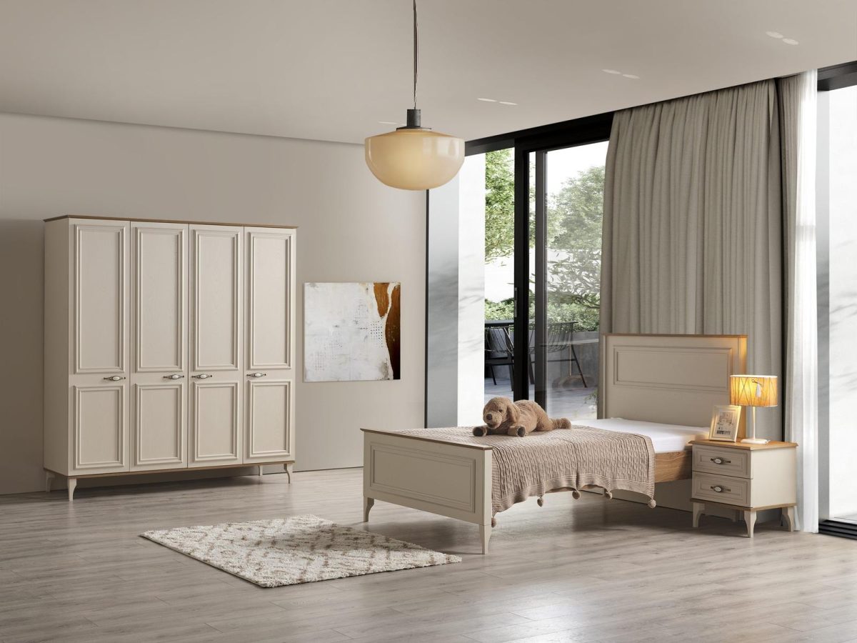 Vizyon Jugendzimmer Sets