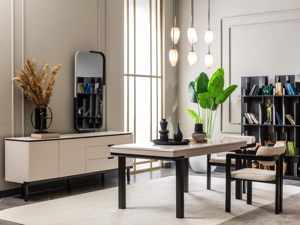 Soho Esszimmer Set