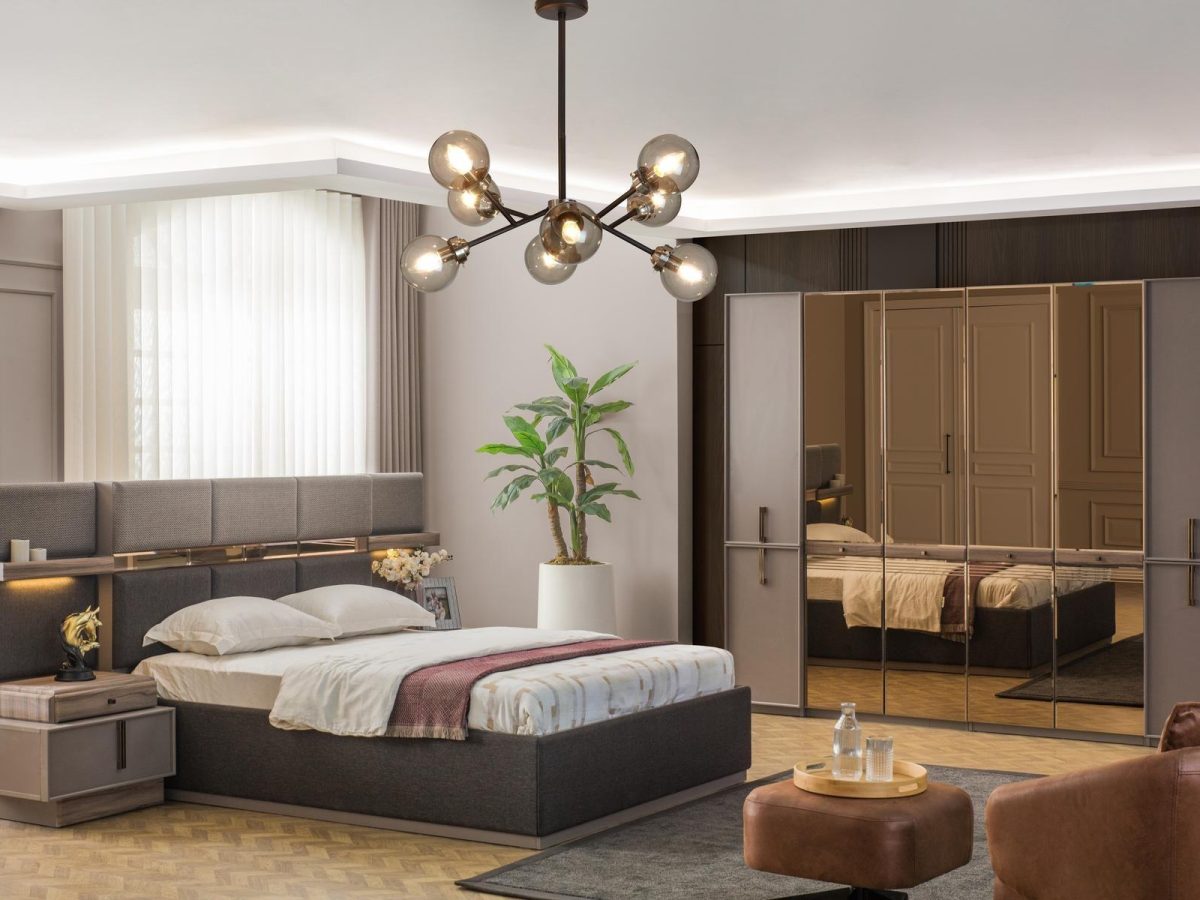 Atlas Schlafzimmer Set