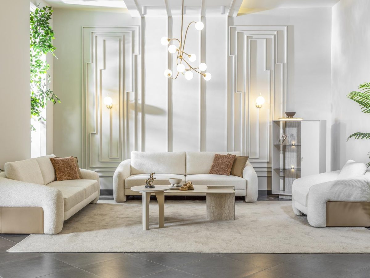 Dante Sofa Set