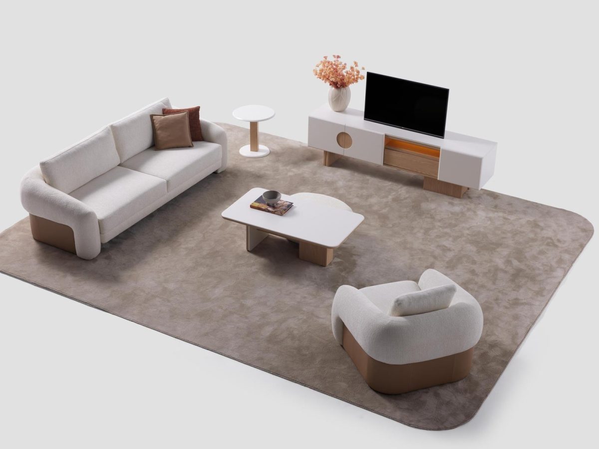 Lisa Sofa Set