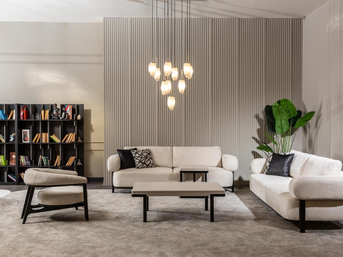 Soho Sofa Set
