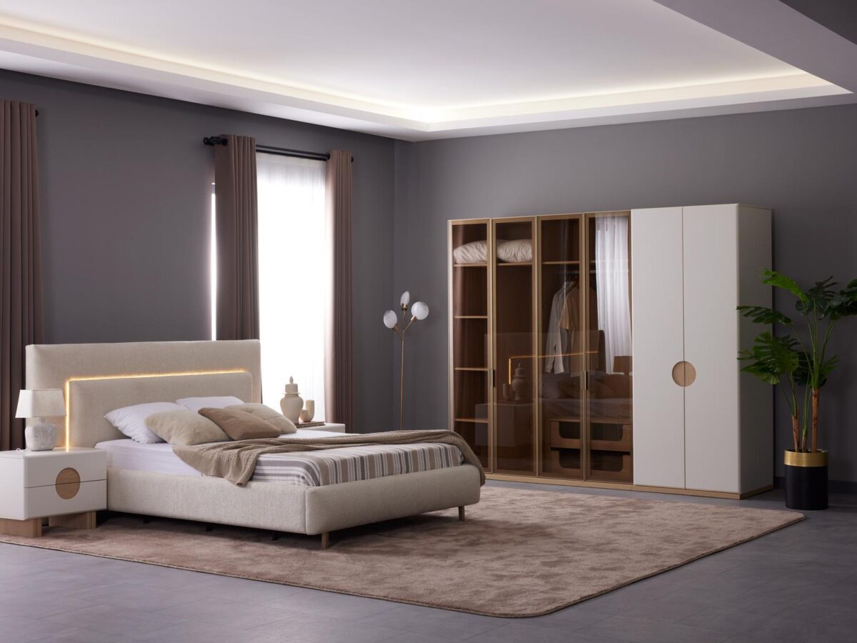 Lisa Schlafzimmer Set