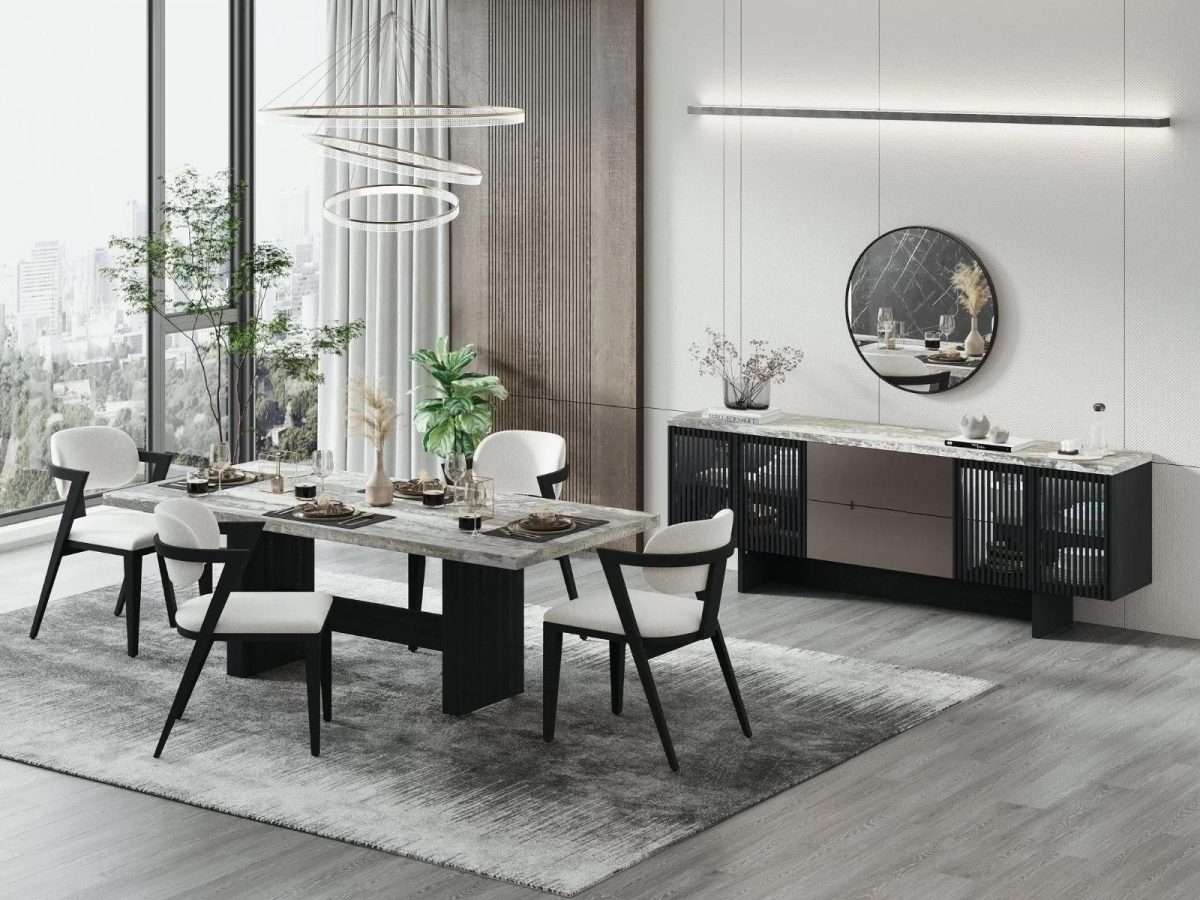 Miro Esszimmer Set