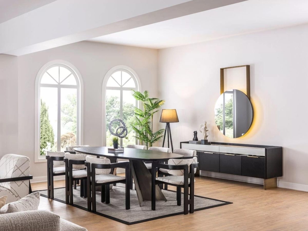 Vogue Esszimmer Set