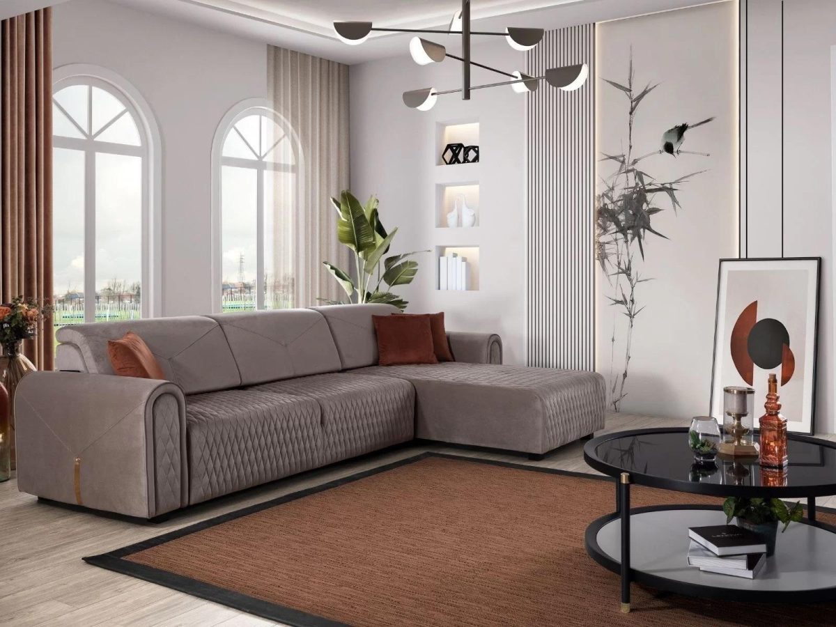 Coupper Ecksofa
