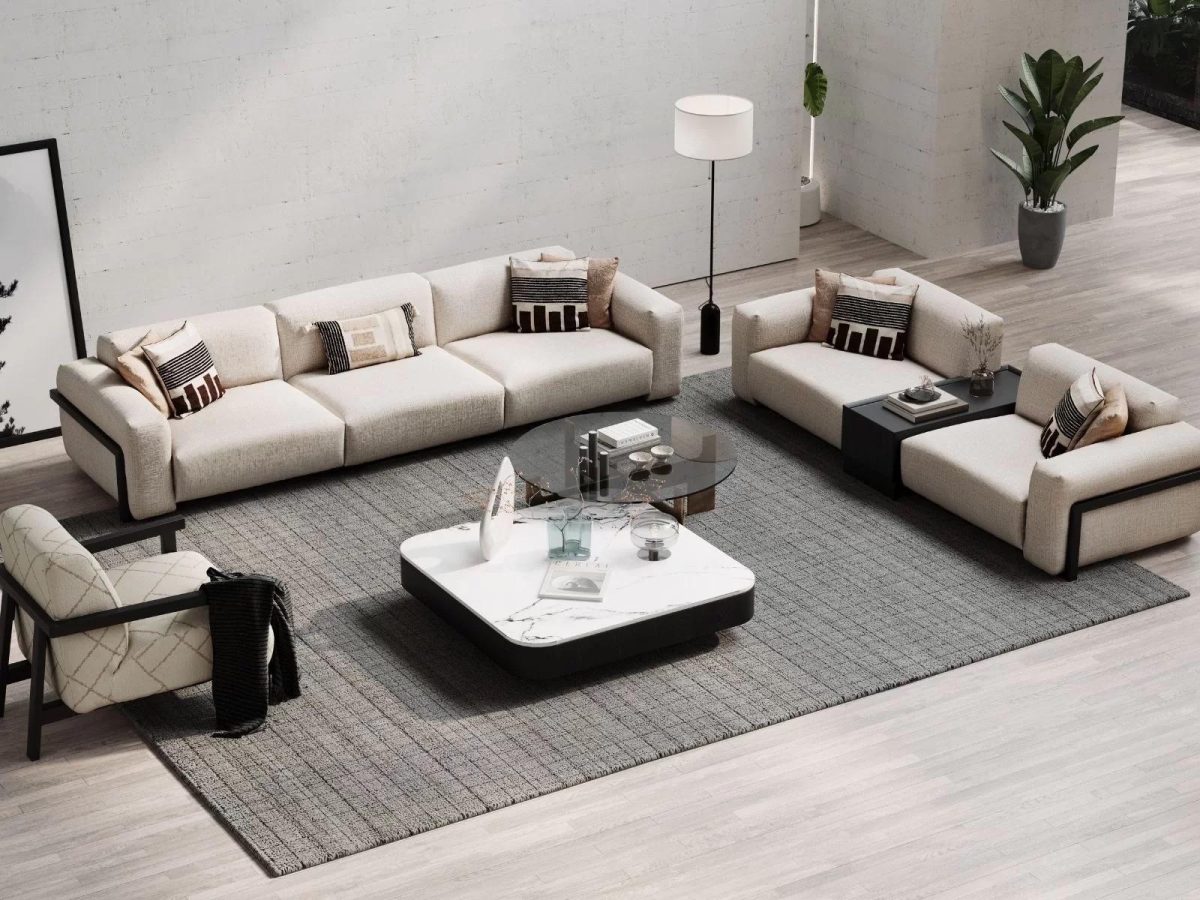 Vogue Ecksofa
