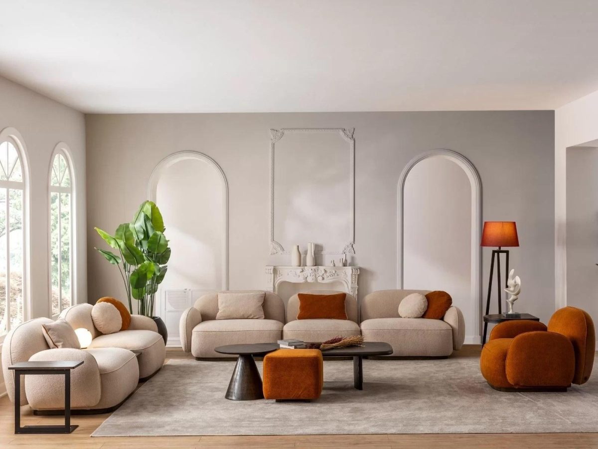Astana Sofa Set