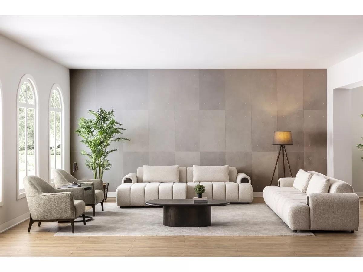 Doku Sofa Set