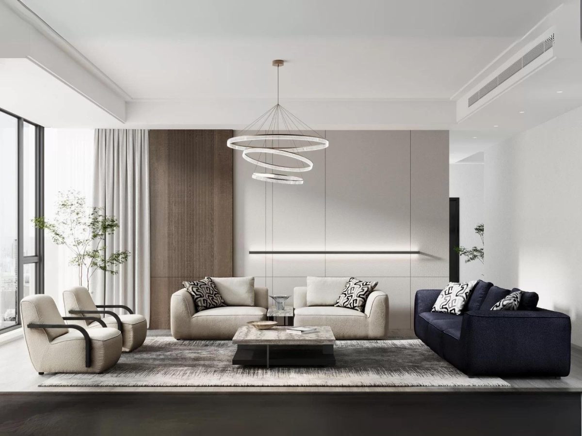 Miro Sofa Set