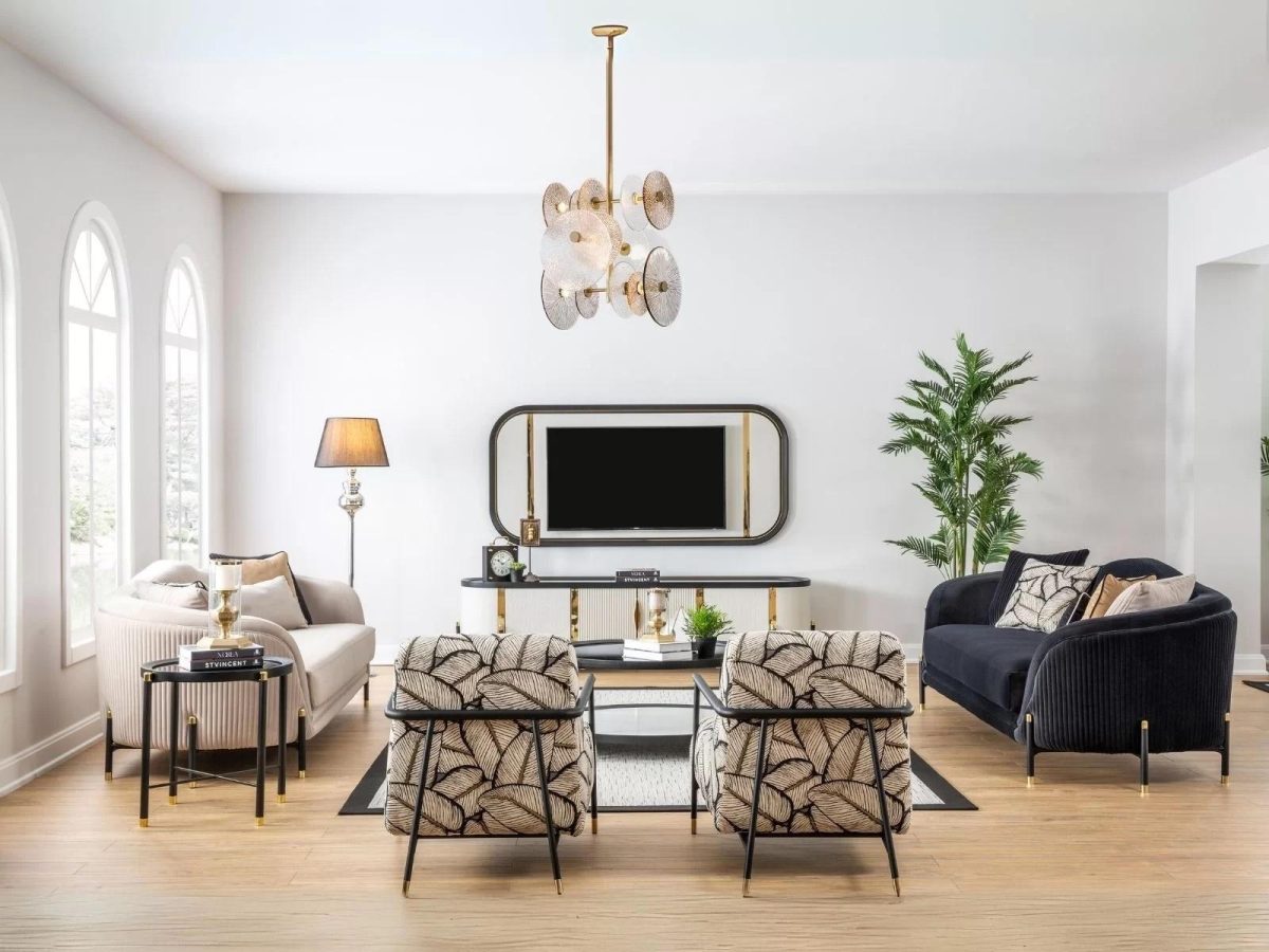 Oslo Sofa Set