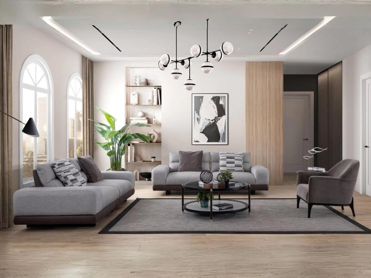 Shadow Sofa Set