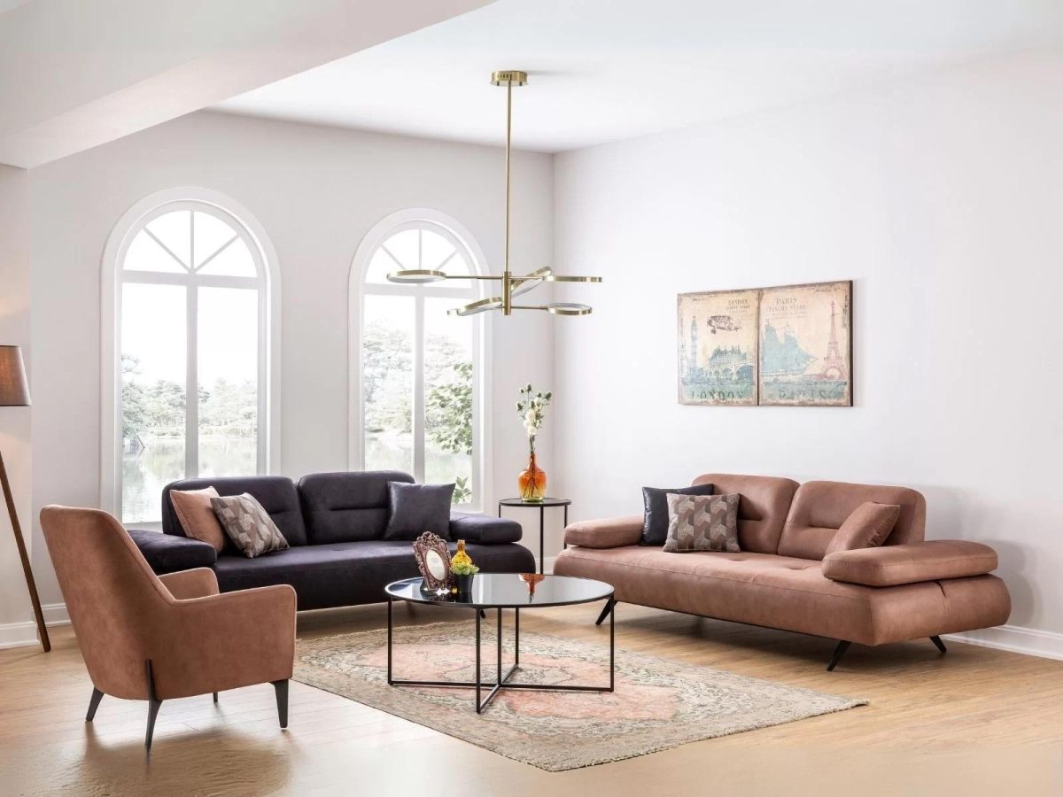 Toronto Sofa Set