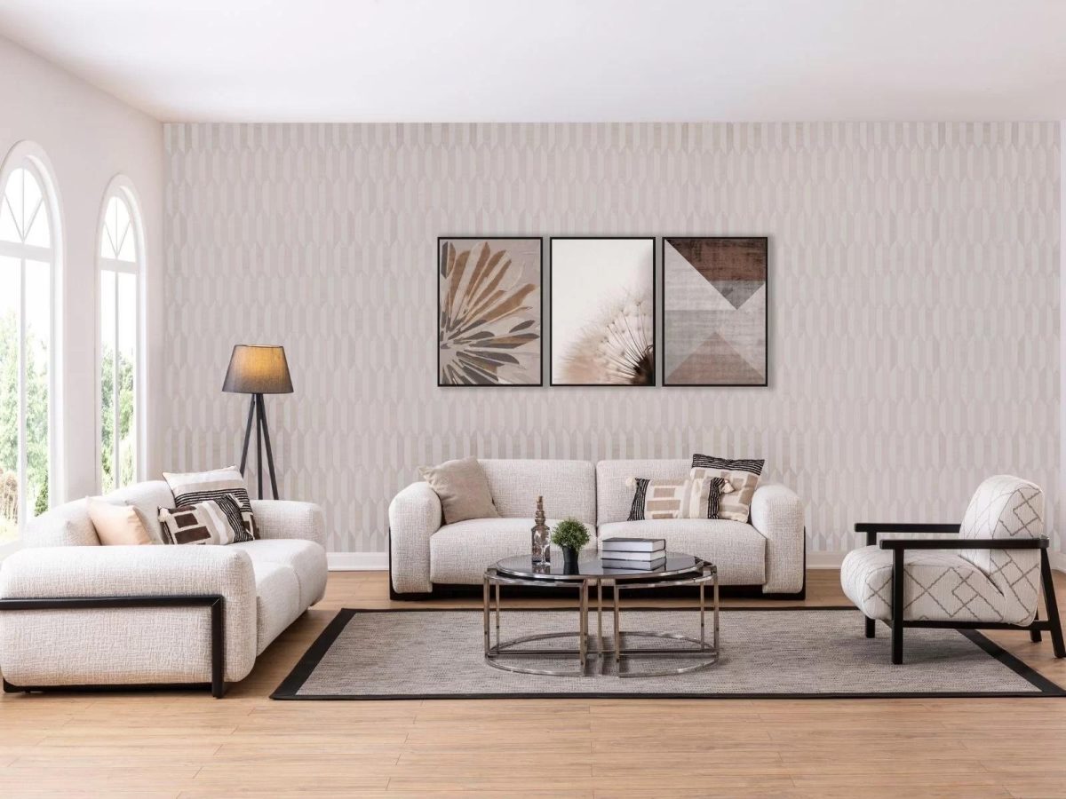 Vogue Sofa Set