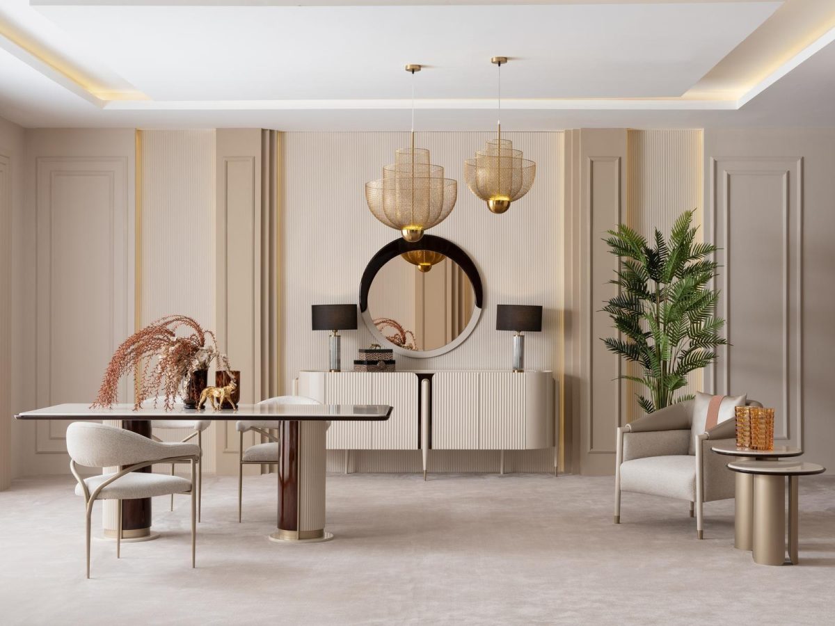 Braga Esszimmer Set