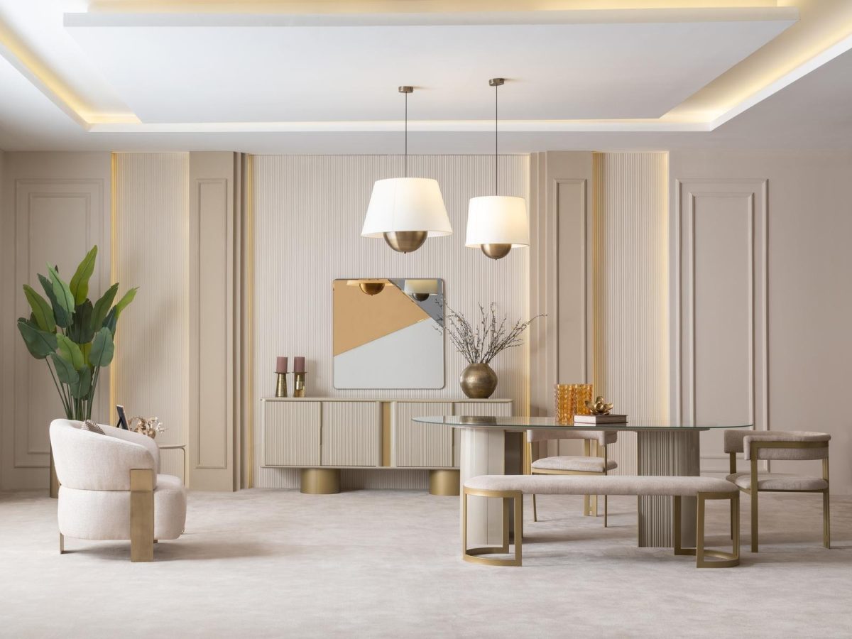 Massimo Esszimmer Set