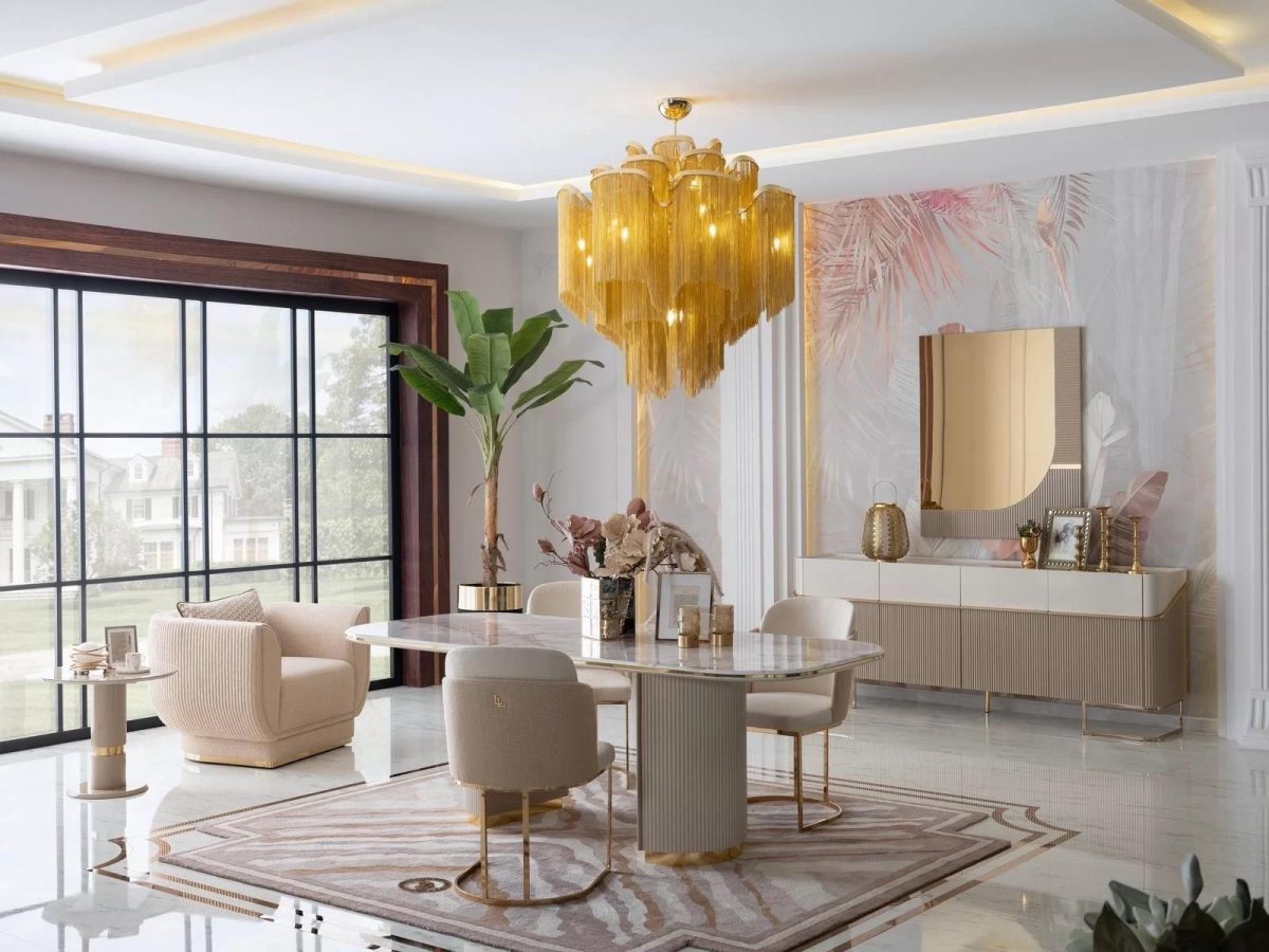 Oscar Esszimmer Set