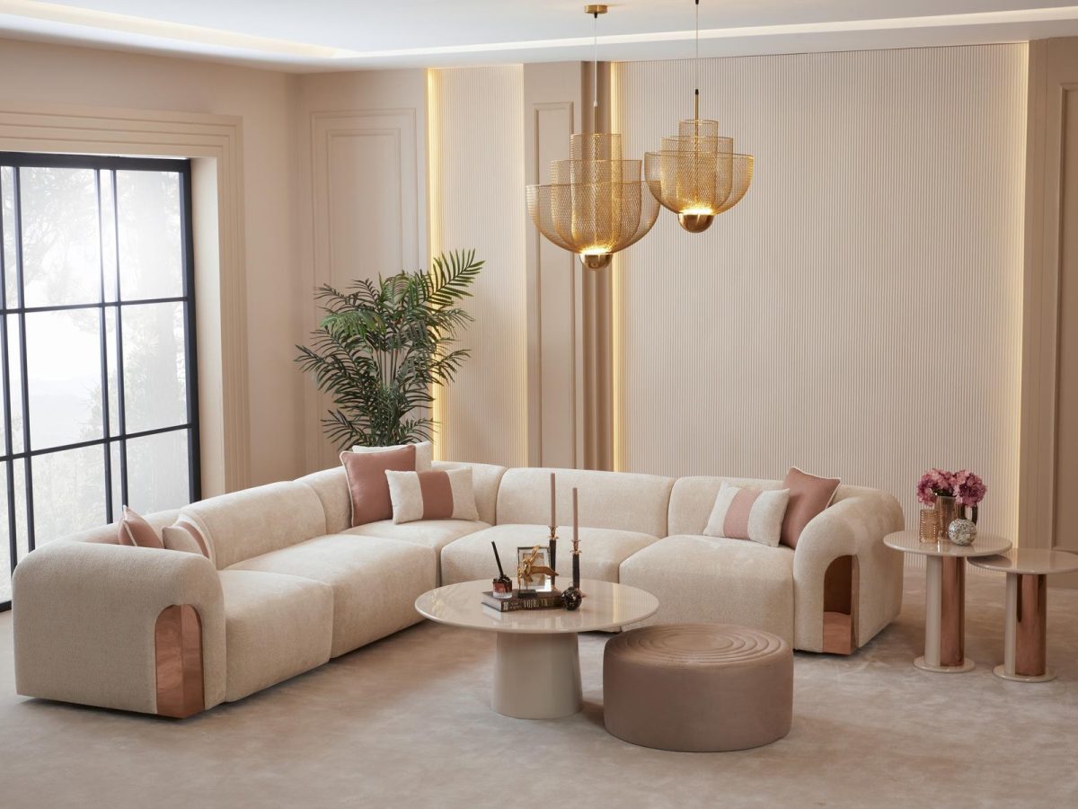 Aura Ecksofa